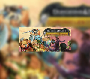 Dungeons & Dragons: Chronicles of Mystara PC Steam CD Key