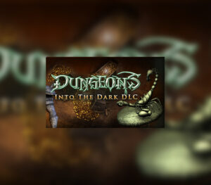 Dungeons – Into the Dark DLC EU PC Steam CD Key