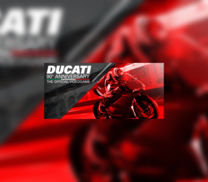 DUCATI – 90th Anniversary PC Steam CD Key