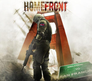 Homefront PC Steam CD Key