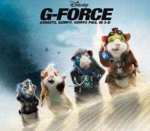 Disney G-Force EU PC Steam CD Key