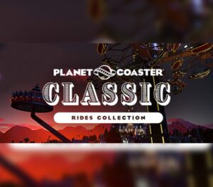 Planet Coaster – Classic Rides Collection DLC PC Steam CD Key