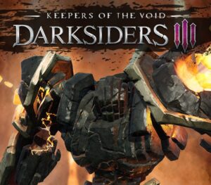 Darksiders III – Keepers of the Void DLC PC Steam CD Key