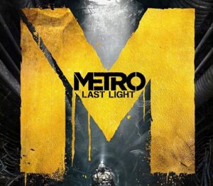 Metro: Last Light Limited Edition PC Steam CD Key