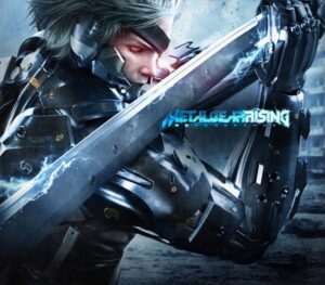 Metal Gear Rising: Revengeance LATAM PC Steam CD Key
