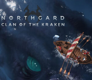Northgard – Lyngbakr, Clan of the Kraken DLC EU PC Steam CD Key