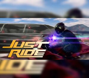 Just Ride: Apparent Horizon PC Steam CD Key