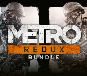 Metro Redux Bundle ASIA PC Steam CD Key