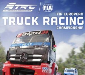 FIA European Truck Racing Championship EU PC Steam CD Key