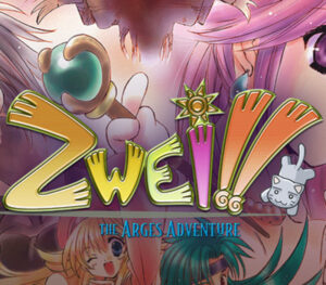 Zwei: The Arges Adventure EU Steam CD Key