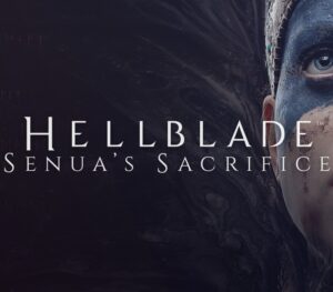 Hellblade: Senua’s Sacrifice EU Steam CD Key