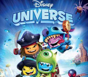 Disney Universe PC Steam CD Key