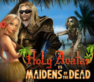Holy Avatar vs Maidens of the Dead PC Steam CD Key