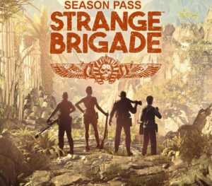 Strange Brigade Season Pass EU PC Steam CD Key