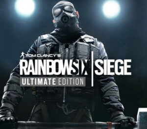 Tom Clancy’s Rainbow Six Siege Ultimate Edition Steam Account