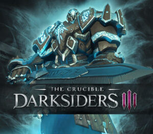 Darksiders III – The Crucible DLC PC Steam CD Key