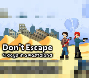 Don’t Escape: 4 Days to Survive Steam CD Key