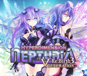 Hyperdimension Neptunia Re;Birth3 V Generation PC Steam CD Key
