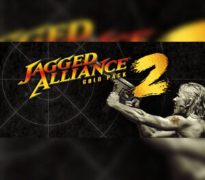 Jagged Alliance 2: Gold PC Steam CD Key