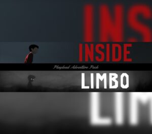 INSIDE + LIMBO Bundle PC Steam CD Key