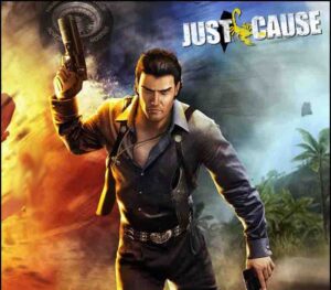 Just Cause EU PC Steam CD Key