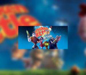 Disney’s Chicken Little: Ace in Action PC Steam CD Key
