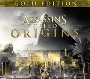 Assassin’s Creed Origins Gold Edition PC Epic Games Account