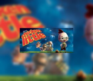 Disney’s Chicken Little EU Steam CD Key