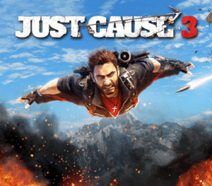 Just Cause 3 + Weaponized Vehicle Pack DLC PC Steam CD Key
