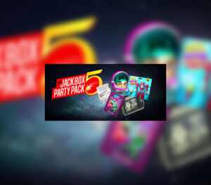 The Jackbox Party Pack 5 PC Steam CD Key
