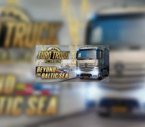 Euro Truck Simulator 2 – Beyond the Baltic Sea DLC EU PC Steam CD Key