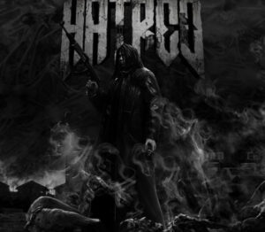 Hatred EU Steam CD Key