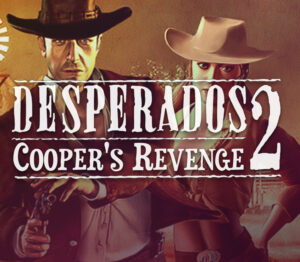 Desperados 2: Cooper’s Revenge PC Steam CD Key