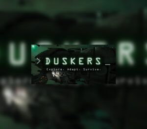 Duskers PC Steam CD Key