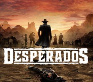 Desperados III PC Steam CD Key