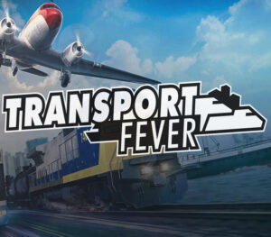 Transport Fever PC Steam CD Key