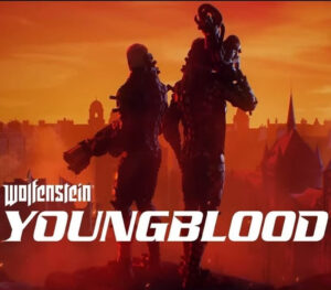 Wolfenstein: Youngblood EU Steam CD Key