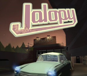 Jalopy – The Road Trip Driving Indie Car Game (公路旅行驾驶游戏) Steam CD Key