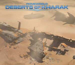 Homeworld: Deserts of Kharak Steam CD Key