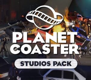 Planet Coaster – Studios Pack DLC PC Steam CD Key