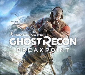 Tom Clancy’s Ghost Recon Breakpoint Deluxe Edition PC Epic Games Account