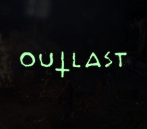 Outlast EU PC Steam CD Key
