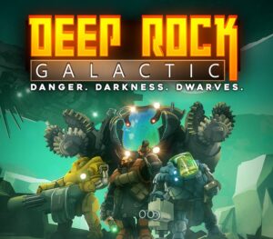 Deep Rock Galactic – Supporter Upgrade DLC PC Steam CD Key
