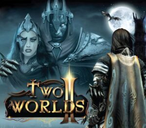 Two Worlds II – Pirates of the Flying Fortress PC Steam CD Key