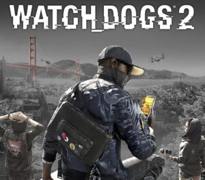 Watch Dogs 2 Steam Account