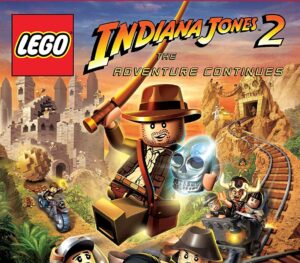 LEGO Indiana Jones 2: The Adventure Continues Steam CD Key