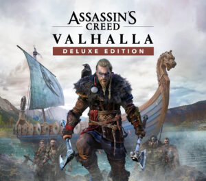 Assassin’s Creed Valhalla Deluxe Edition Epic Games Account