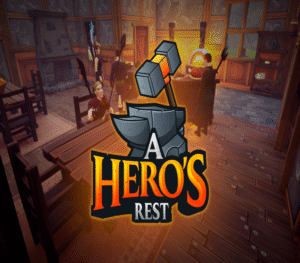 A Hero’s Rest Steam CD Key