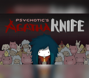 Agatha Knife PC Steam CD Key