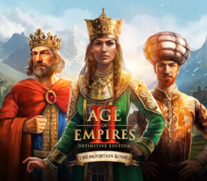 Age of Empires II: Definitive Edition – The Mountain Royals DLC Steam CD Key